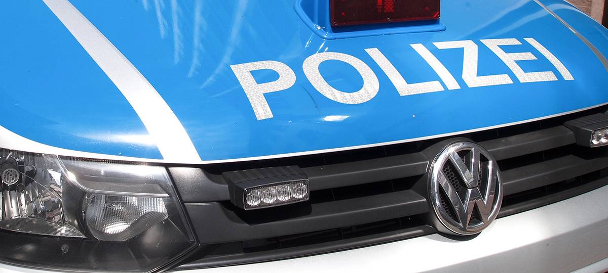 Fünfjähriger Hammer von Auto angefahren