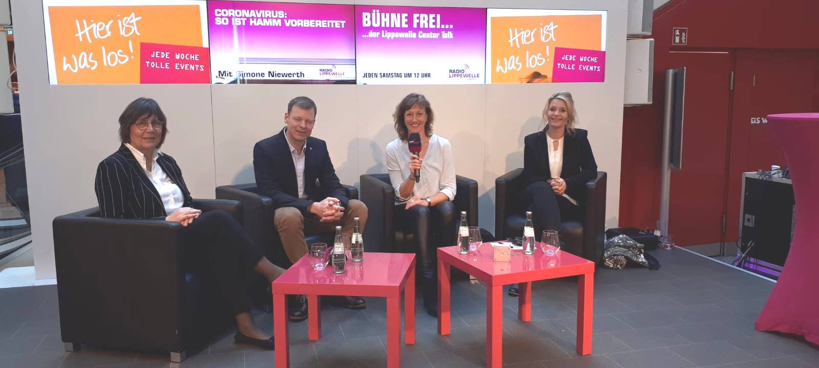 Corona: So gut ist Hamm vorbereitet