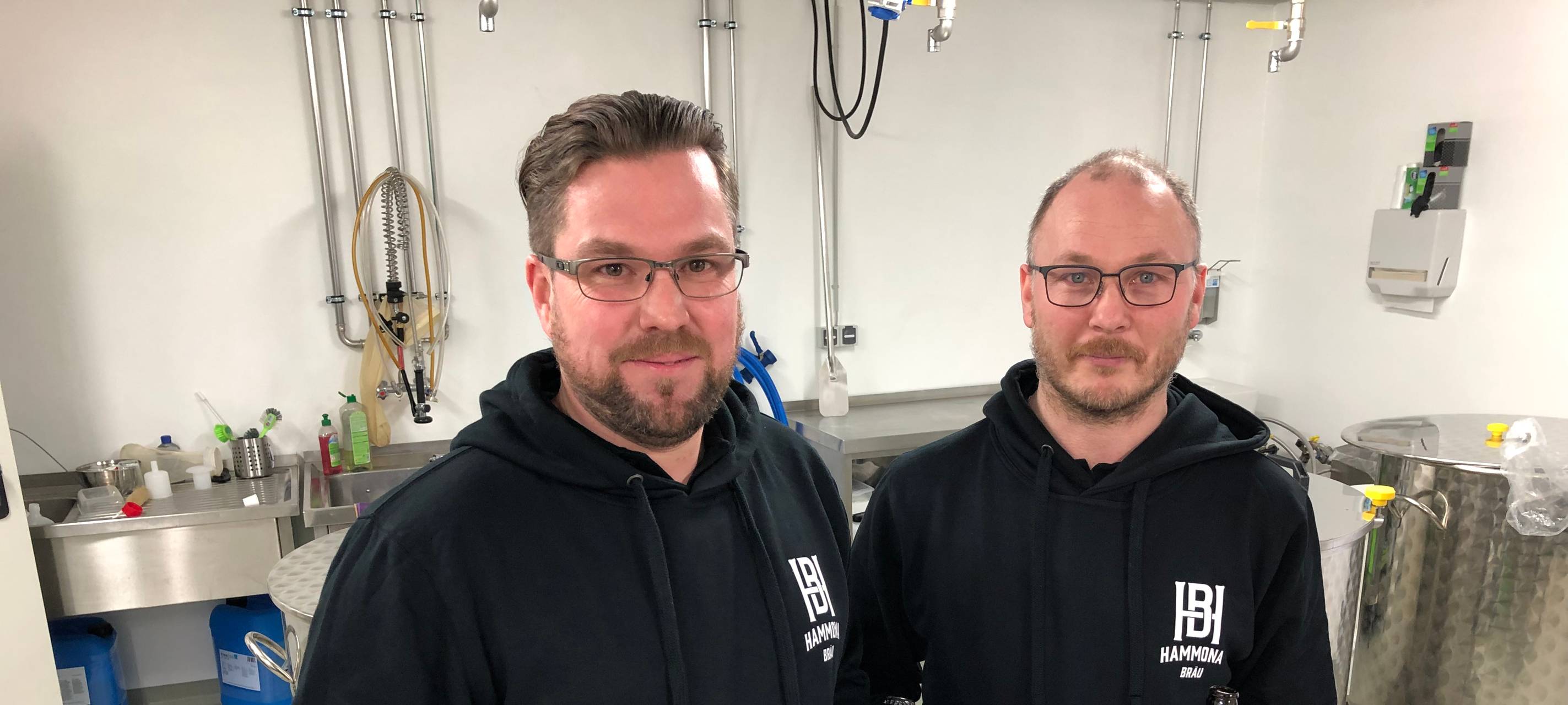 Handgemachtes Bier aus Rhynern