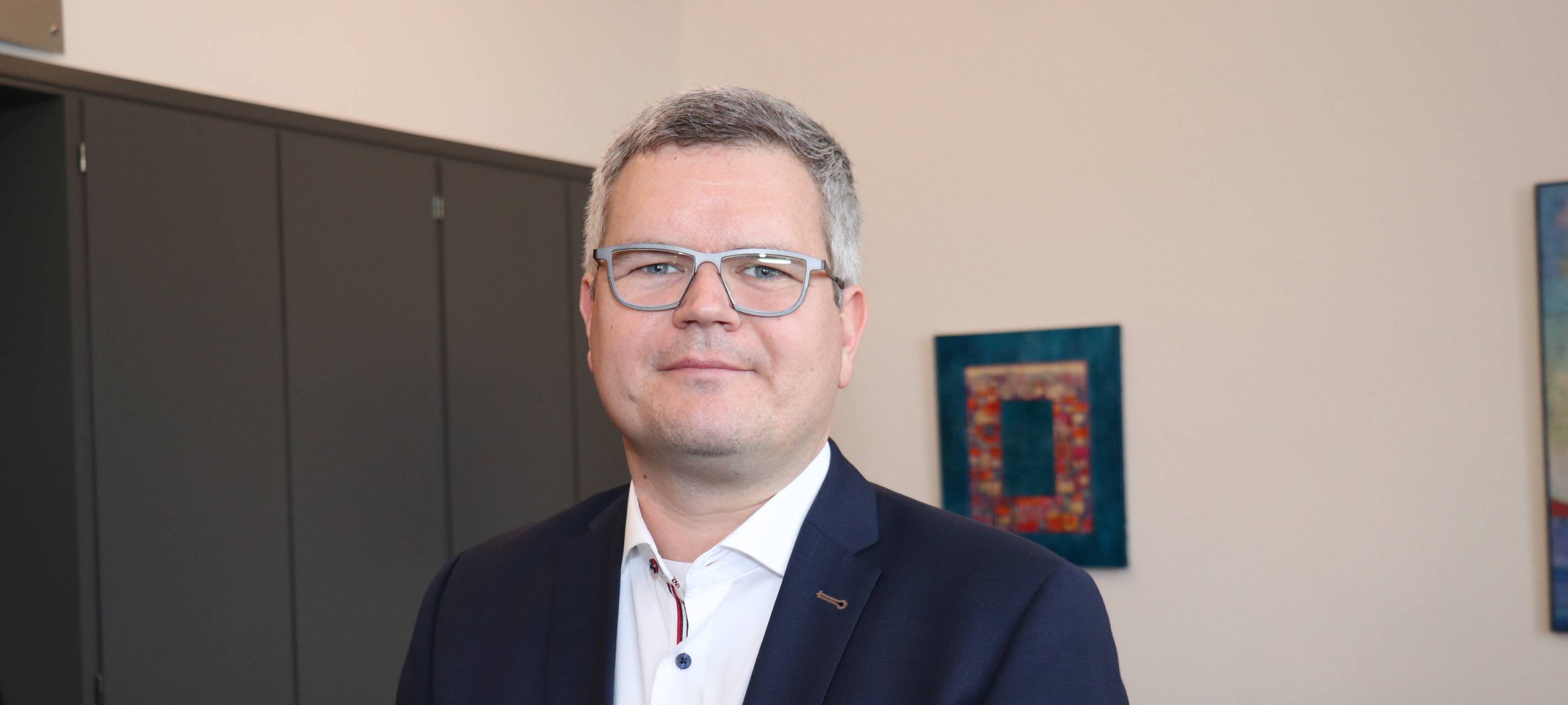 Neuer Geschäftsführer für den Hammer Tierpark