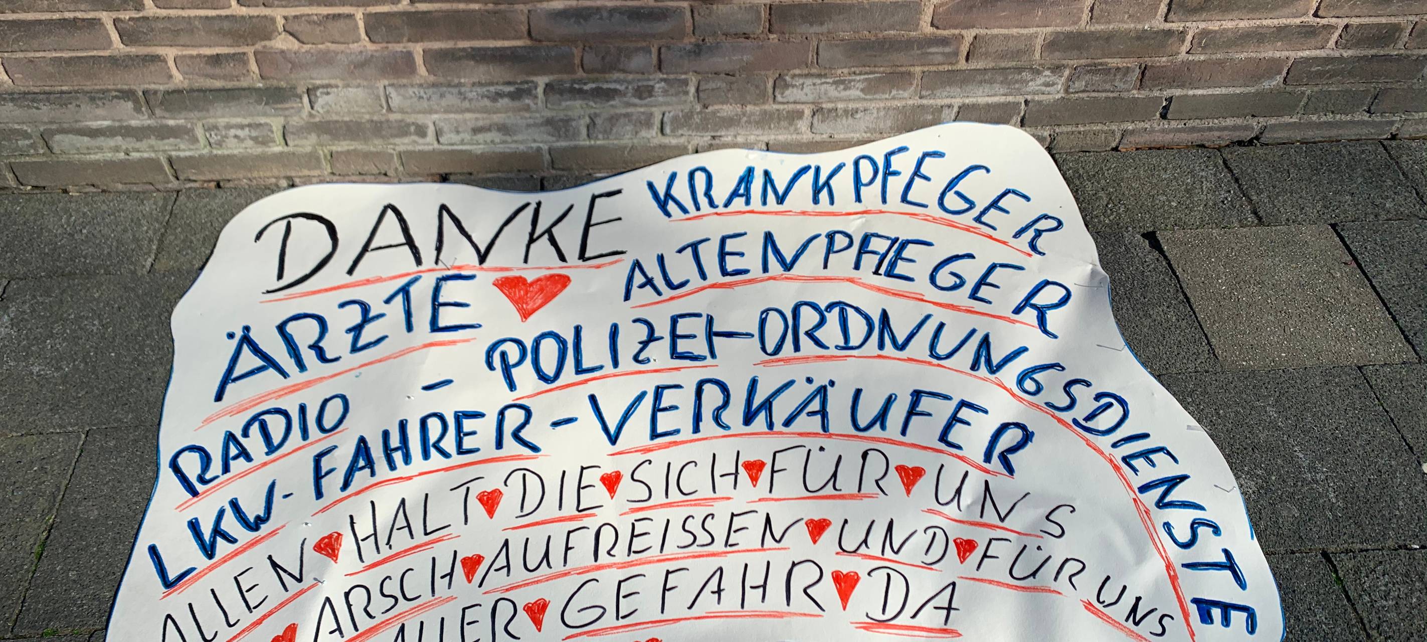 Zufallsfund an der Friedensschule