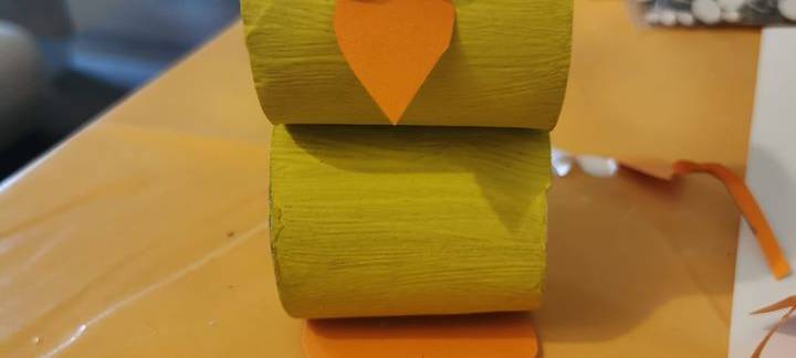 Familien-Challenge: Klopapierkunst