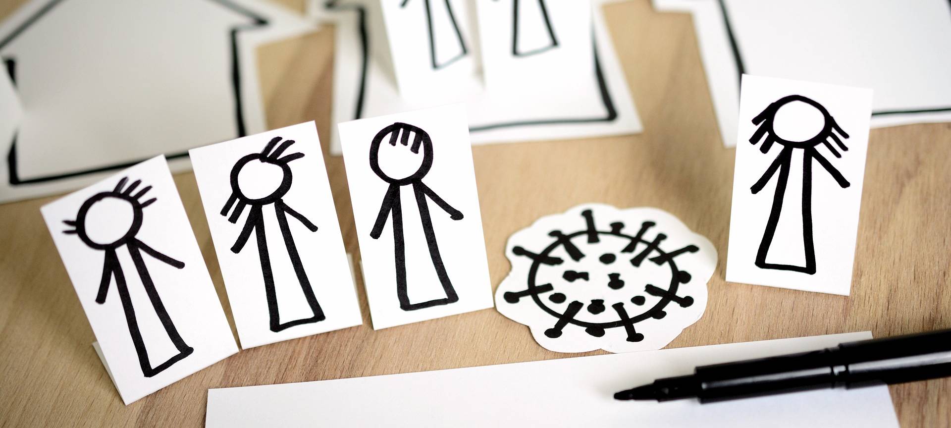 Jugendhilfe-Einrichtung "Strüverhof": Leben im Corona-Alltag