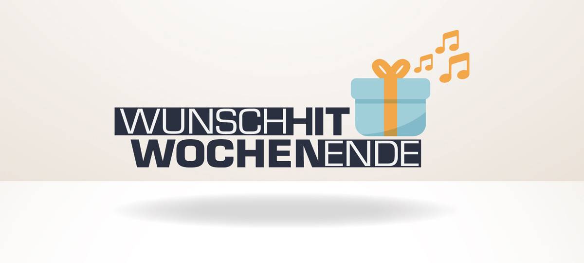 Das Wunsch-Hit-Wochenende - Eure Wünsche, Eure Hits am 18. und 19. April