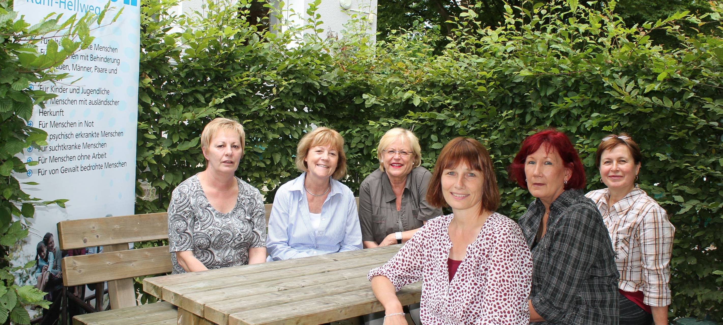 Spende für Hammer Frauenhaus