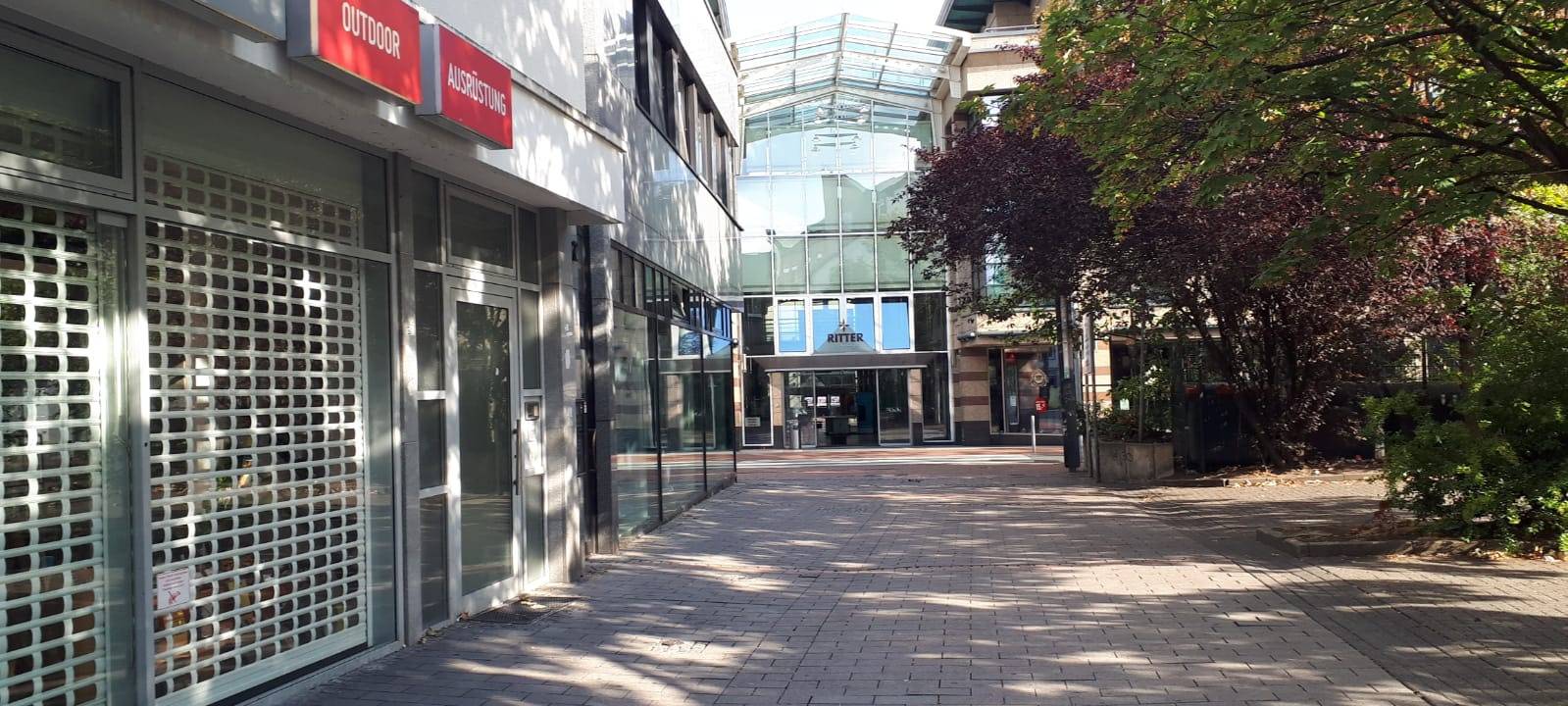 Bisher keine Insolvenzwelle in Hamm