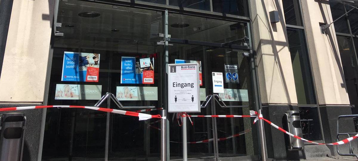 Eindrücke des ersten Einkaufstages