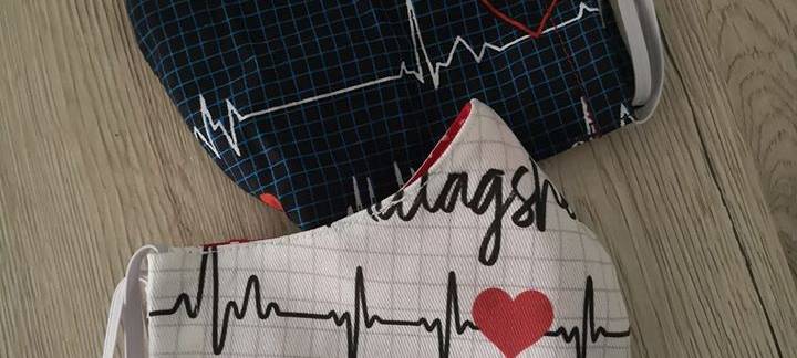 Familien-Challenge: So bunt sind eure Alltagsmasken!