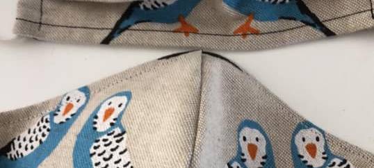 Familien-Challenge: So bunt sind eure Alltagsmasken!