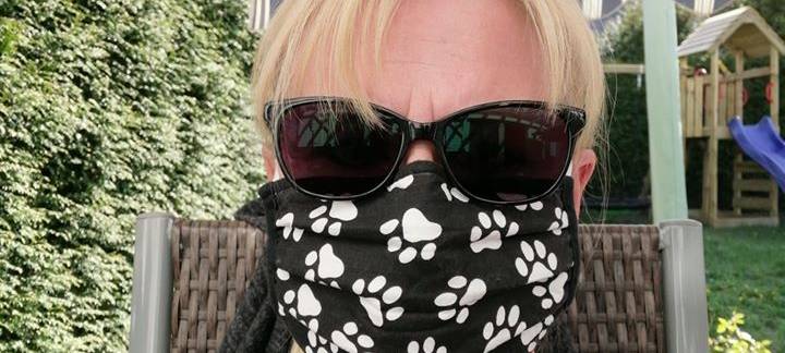 Familien-Challenge: So bunt sind eure Alltagsmasken!