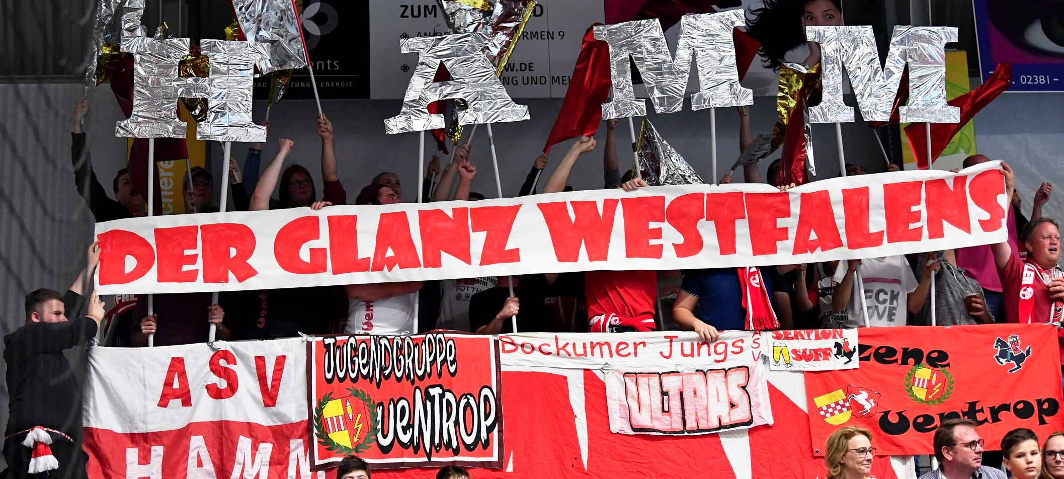 Hammer Sportler in der Corona-Zwangspause