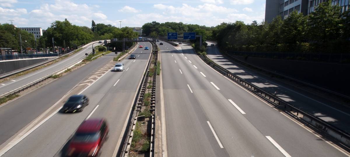 Saubere Luft dank Corona-Pandemie? Ein Faktencheck