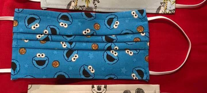 Familien-Challenge: So bunt sind eure Alltagsmasken!