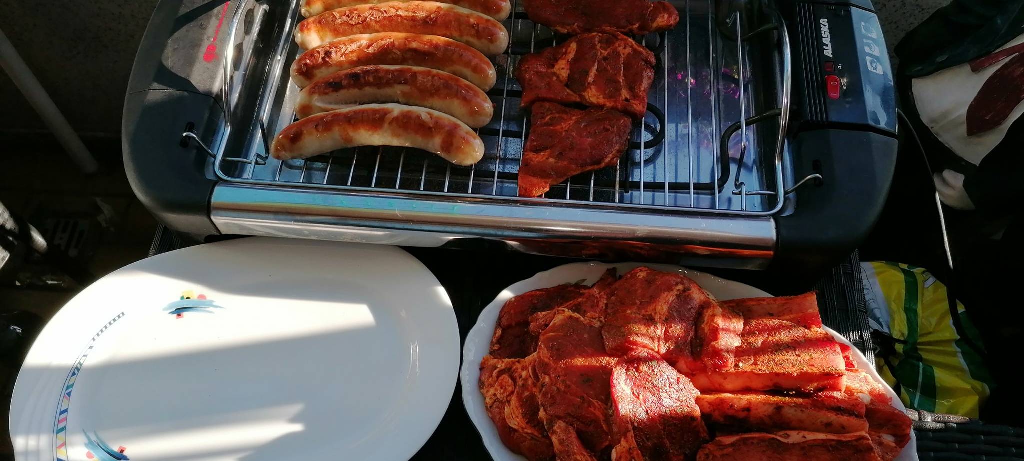 Familien-Challenge: Grillen