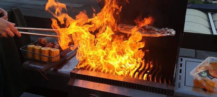 Familien-Challenge: Grillen