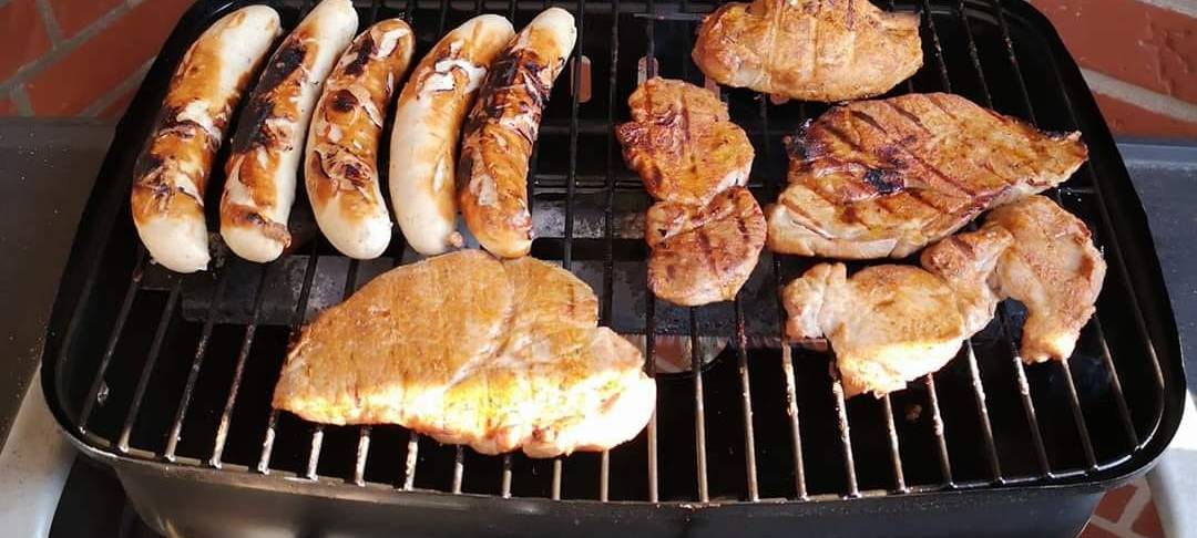 Familien-Challenge: Grillen