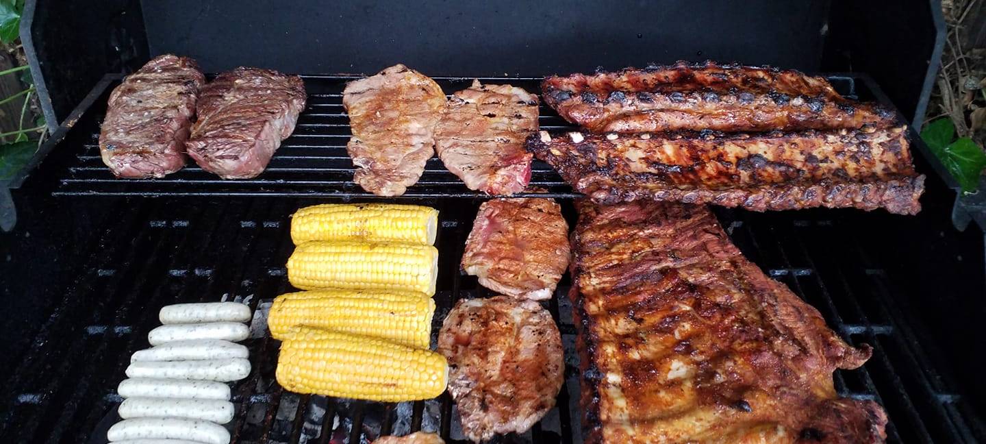 Familien-Challenge: Grillen