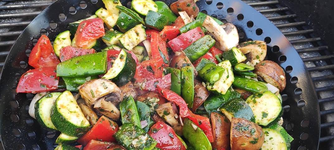 Familien-Challenge: Grillen