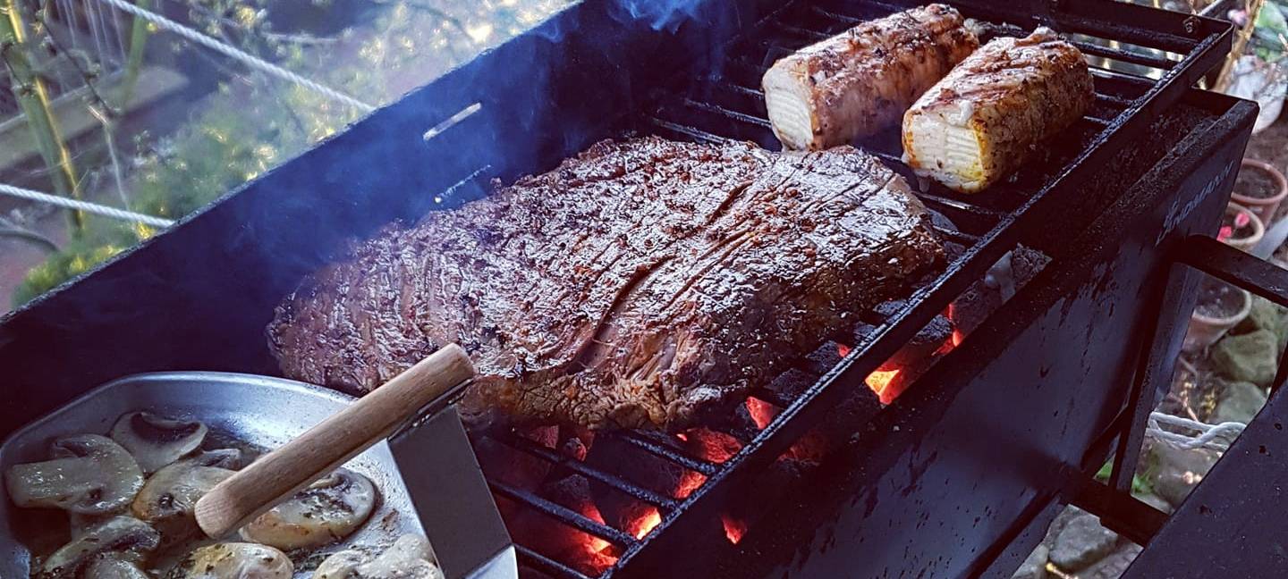 Familien-Challenge: Grillen