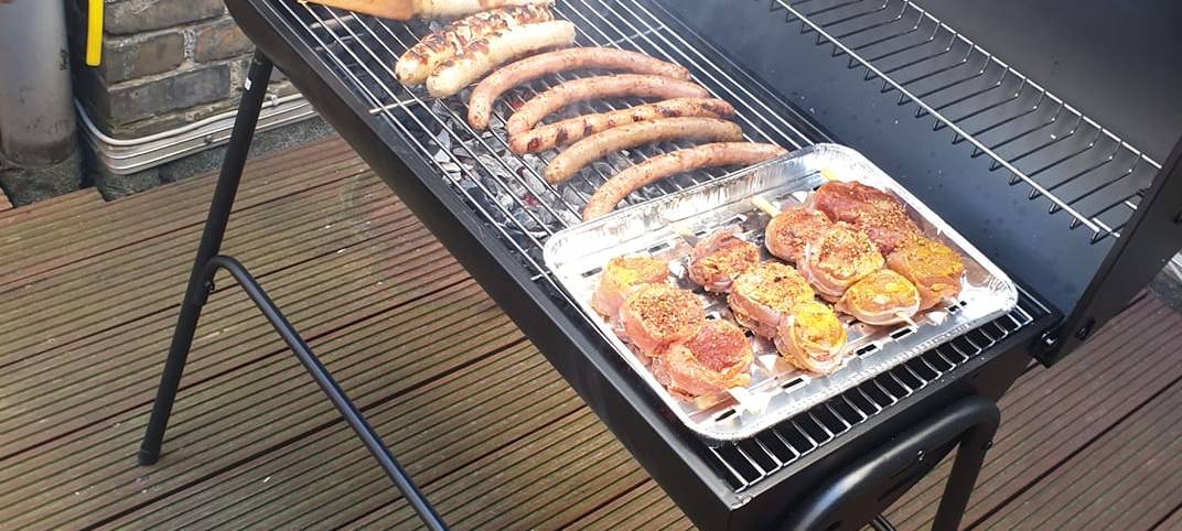 Familien-Challenge: Grillen