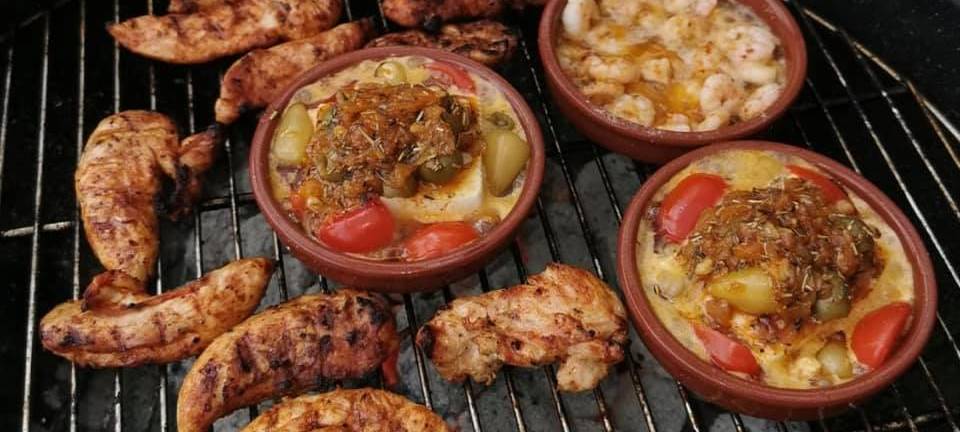 Familien-Challenge: Grillen