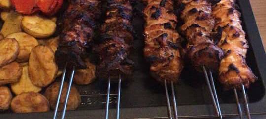 Familien-Challenge: Grillen