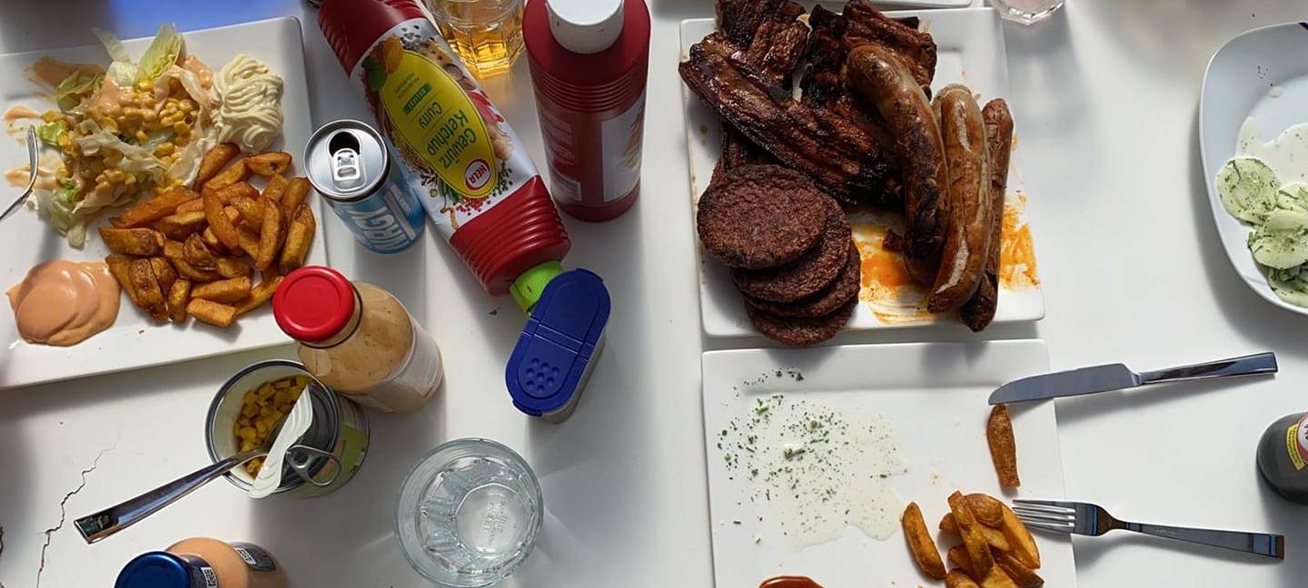 Familien-Challenge: Grillen