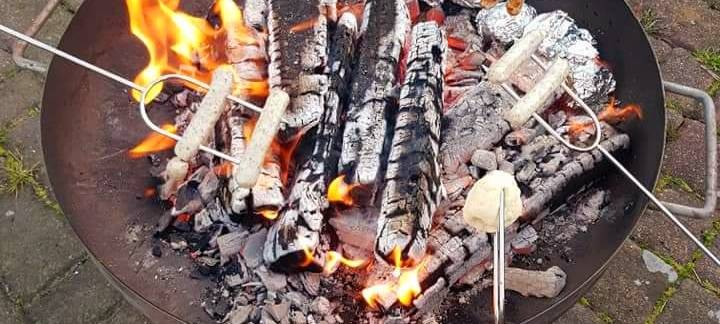 Familien-Challenge: Grillen