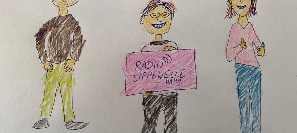 Familien-Challenge: Bild (nach)malen