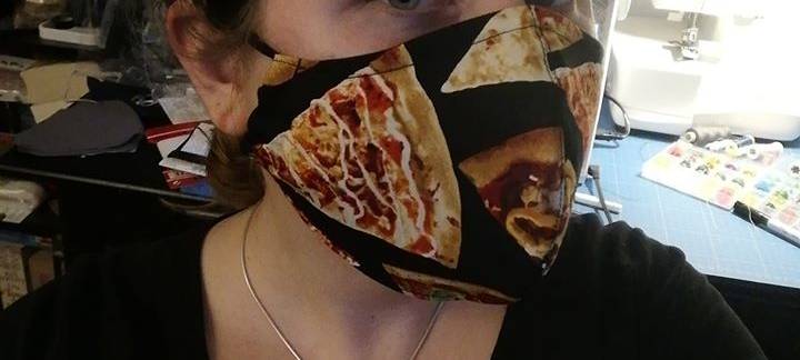 Familien-Challenge: So bunt sind eure Alltagsmasken!