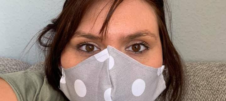 Familien-Challenge: So bunt sind eure Alltagsmasken!