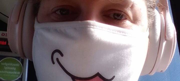 Familien-Challenge: So bunt sind eure Alltagsmasken!