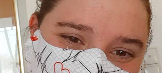 Familien-Challenge: So bunt sind eure Alltagsmasken!