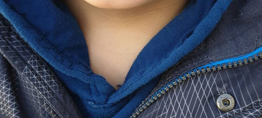 Familien-Challenge: Lächeln