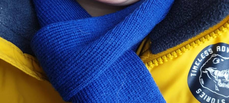 Familien-Challenge: Lächeln