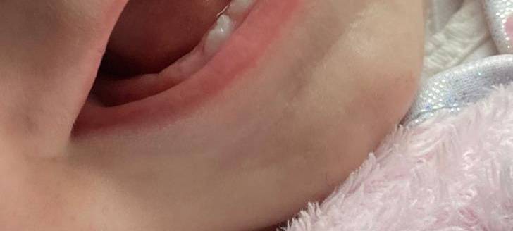 Familien-Challenge: Lächeln