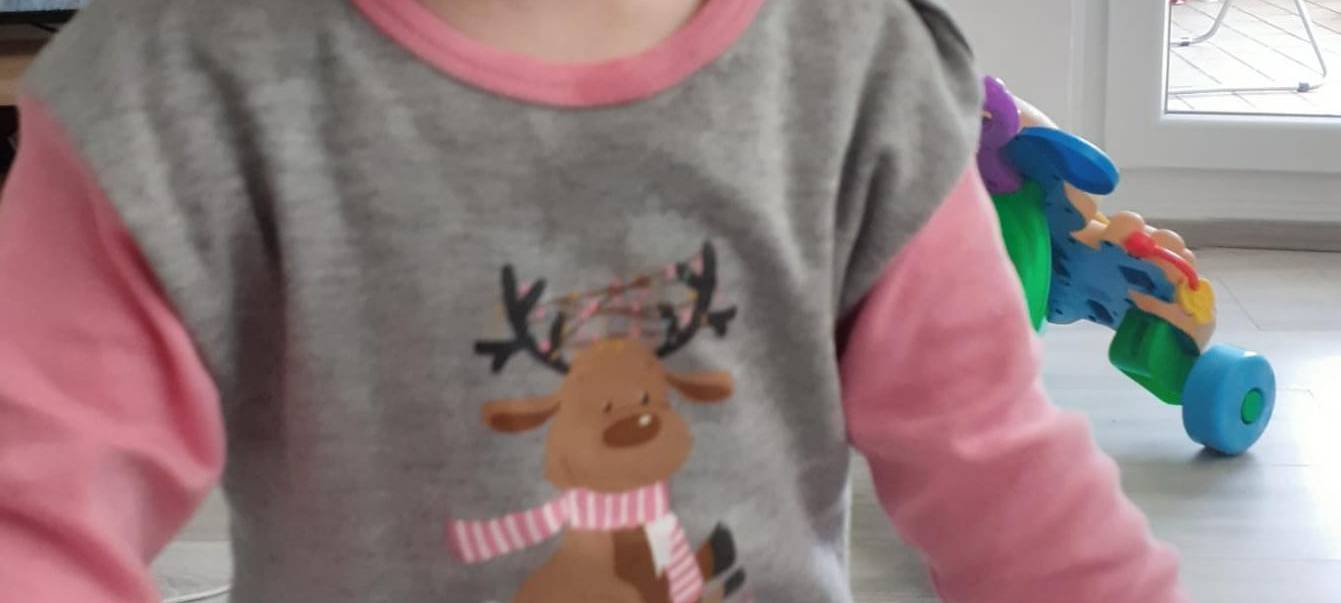 Familien-Challenge: Lächeln