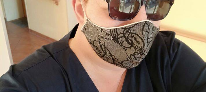 Familien-Challenge: So bunt sind eure Alltagsmasken!