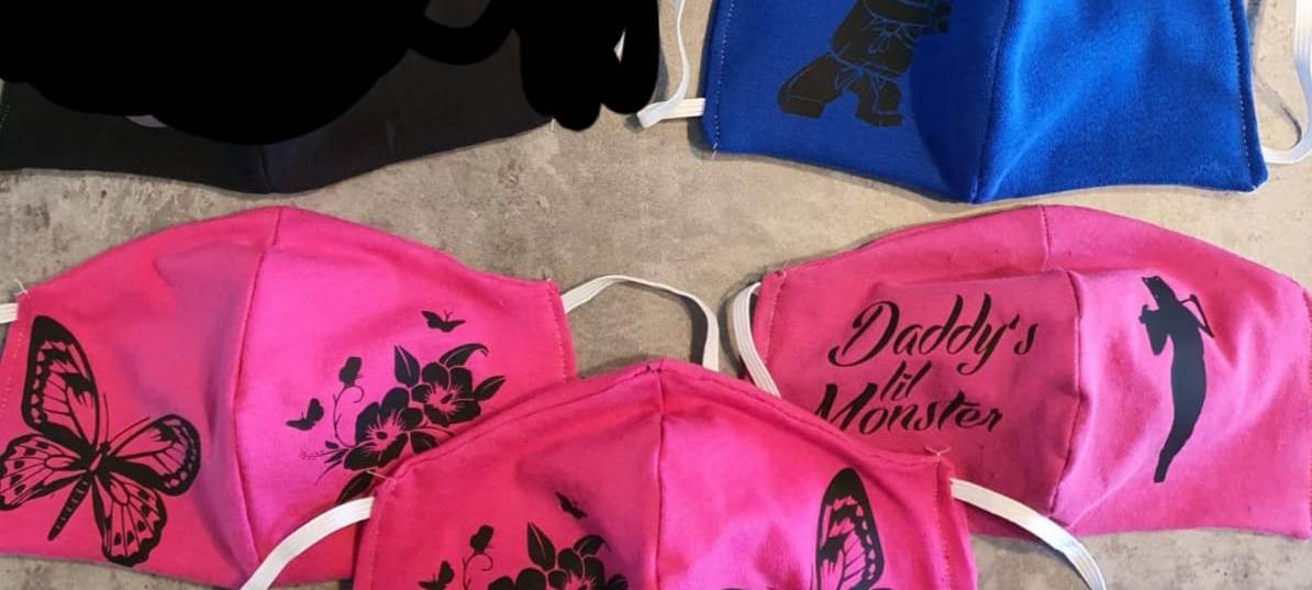 Familien-Challenge: So bunt sind eure Alltagsmasken!