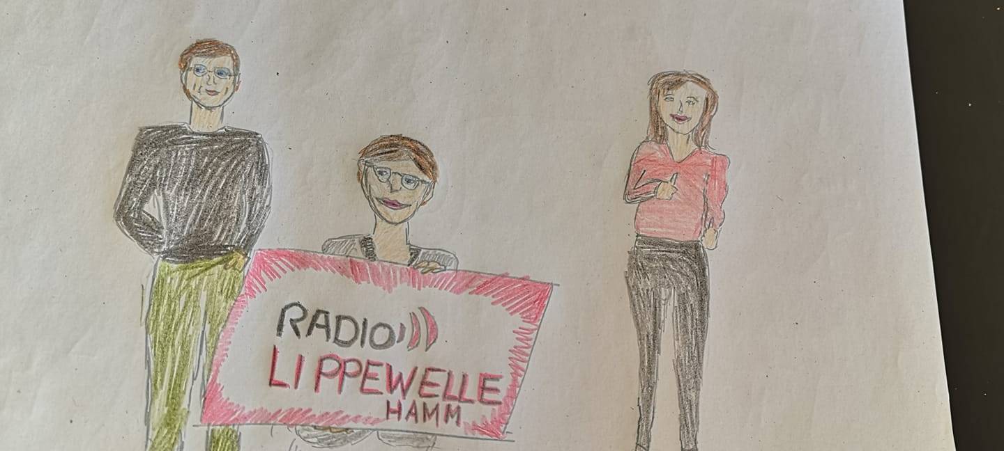 Familien-Challenge: Bild (nach)malen