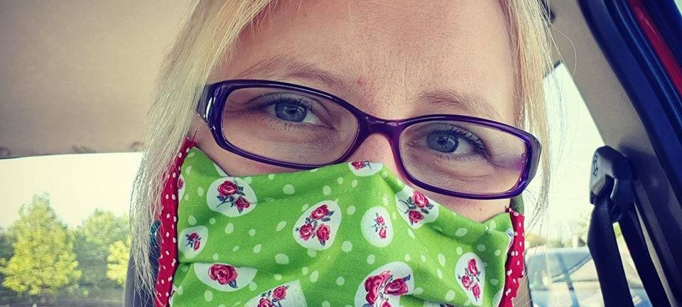 Familien-Challenge: So bunt sind eure Alltagsmasken!