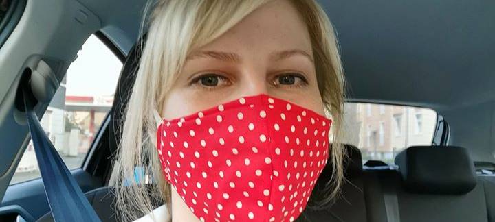 Familien-Challenge: So bunt sind eure Alltagsmasken!