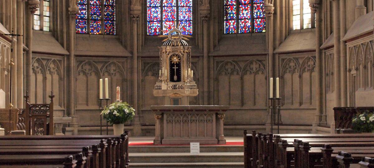 Gottesdienste in Hamm starten wieder