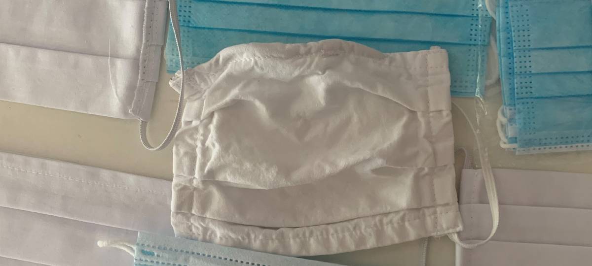 Ordnungsamt kontrolliert die Maskenpflicht