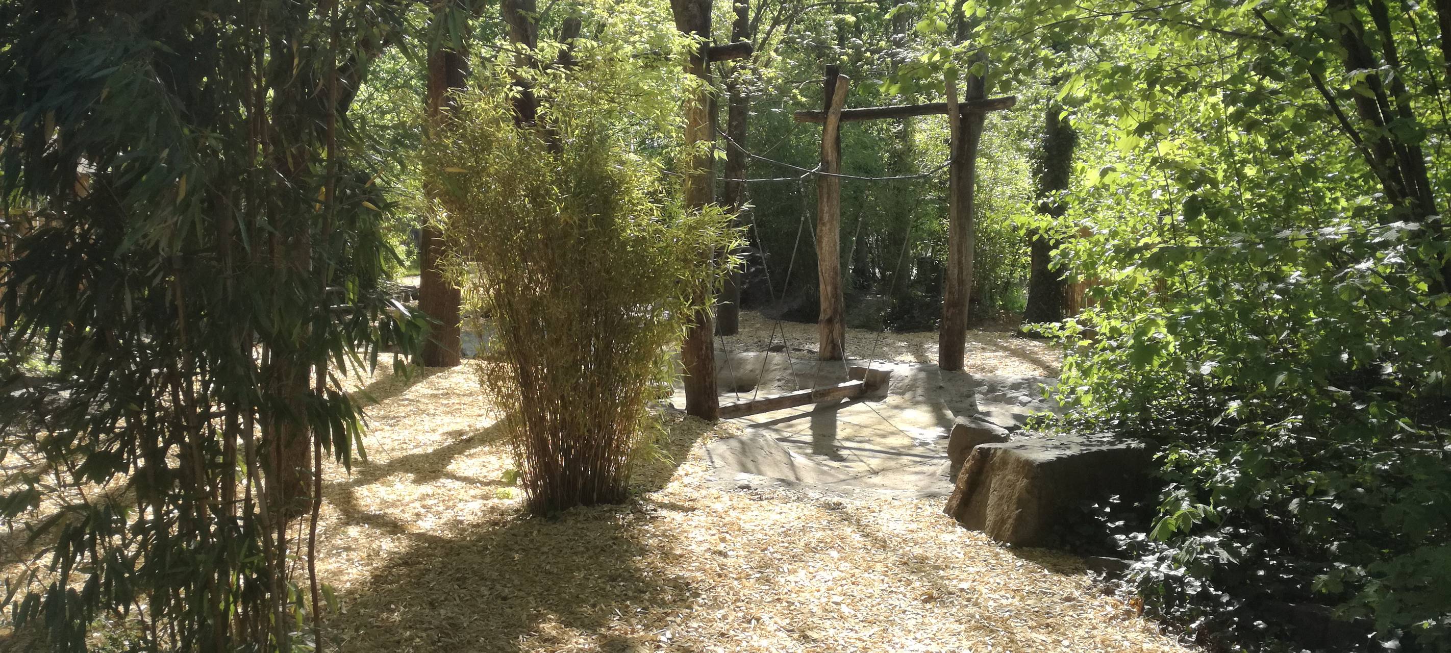 Frühlingsgefühle im Maxipark