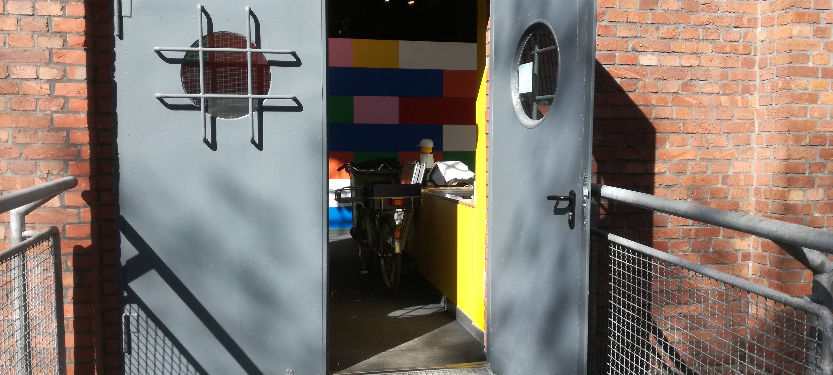 Frühlingsgefühle im Maxipark