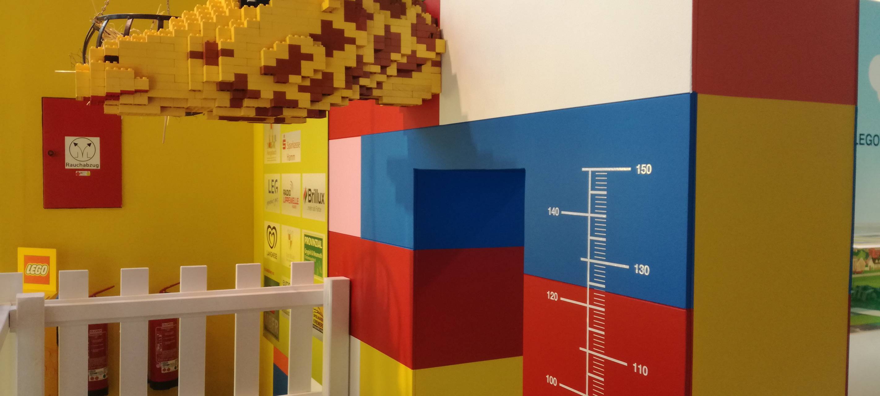 Frühlingsgefühle im Maxipark