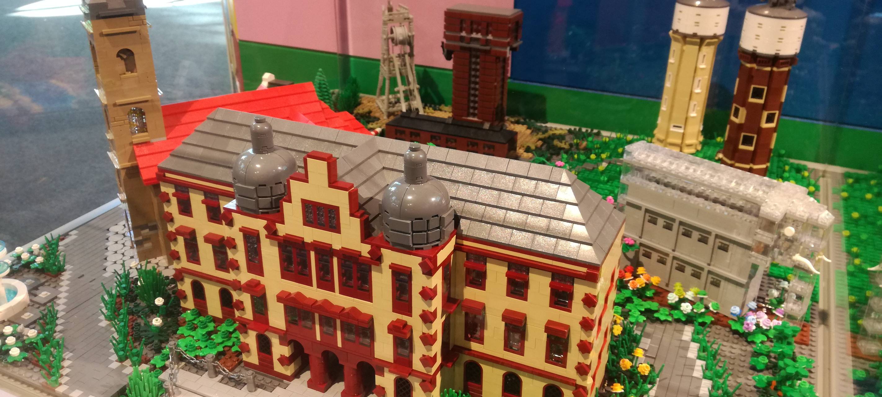 Frühlingsgefühle im Maxipark