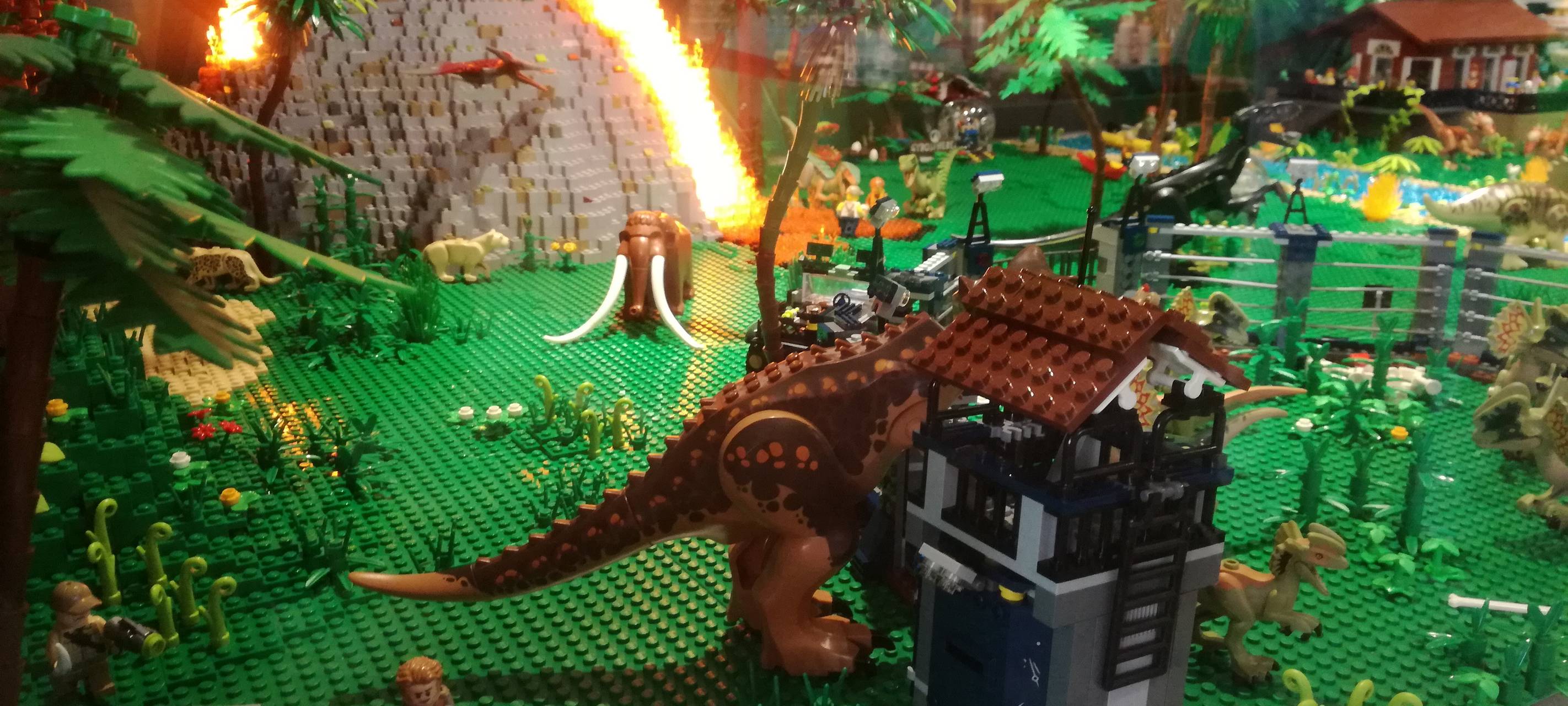 Frühlingsgefühle im Maxipark