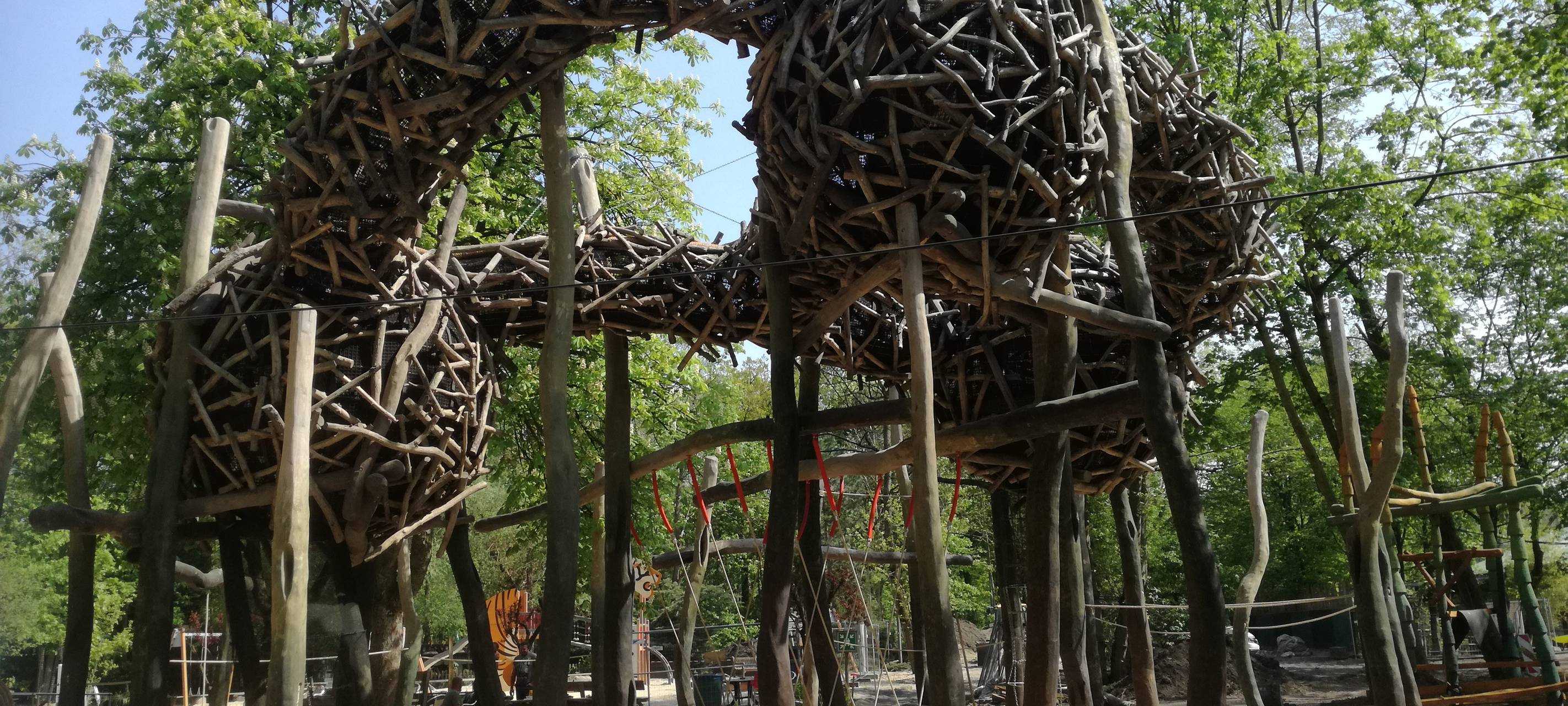 Ein Blick in den Hammer Tierpark